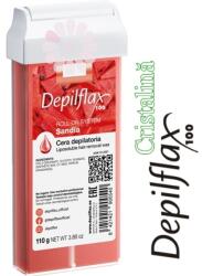 Depilflax Rezerva ceara Pepene Verde 110g - Depilflax Cristalina