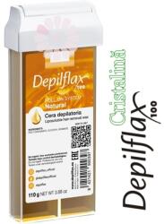 Depilflax Rezerva ceara Naturala 110g - Depilflax Cristalina