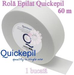 Quickepil Rola hartie epilat 60 metri - Quickepil