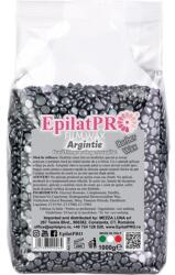 EpilatPRO Ceara FILM granule elastica 1kg Argintie - EpilatPRO