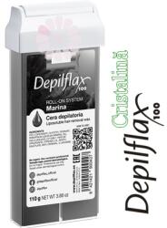Depilflax Rezerva ceara Alge Marine 110g (pentru barbati) - Depilflax Cristalina