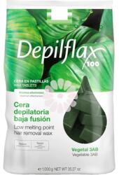 Depilflax Ceara elastica 1kg refolosibila Verde - Depilflax
