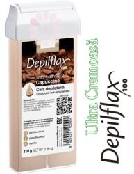 Depilflax Rezerva ceara Capuccino 110g - Depilflax Ultra Cremoasa