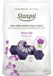 Starpil Ceara elastica 1kg refolosibila Nalba (MOV) - Starpil