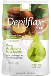 Depilflax Ceara elastica 1kg refolosibila Ulei de Argan - Depilflax