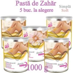 ALVEOLA 5 Buc LA ALEGERE - Pasta de Zahar la cutie 1000g - Alveola