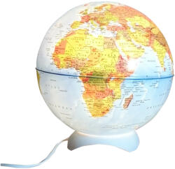  Lampa tip glob pamantesc, 26 cm, Physical Globe Light 92210