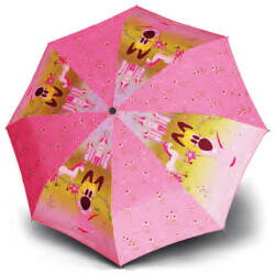 Doppler Umbrele de ploaie, pentru copii, Doppler FiberGlass Princess (DO_ Princess_copii)
