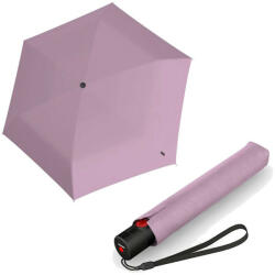 Knirps Umbrele de ploaie si de soare, Knirps U. 200 Ultra Light roz, cu protectie UV (KN_U200_roz)