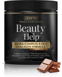 Zenyth Pharmaceuticals Beauty Help Chocolate Collagen Formula, 300 gr, Zenyth