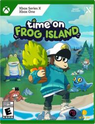 Merge Games Time on Frog Island (Xbox One)