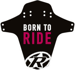 Reverse Aparatoare Reverse Born to Ride negru alb roz