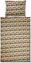 Styx Pamut szatén ágynemű Styx art emoji (LP954) uni