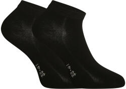 Gino Zokni Gino bambusz fekete (82005) XL