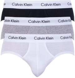Calvin Klein 3PACK férfi slipek Calvin Klein többszínű (U2661G-998) L