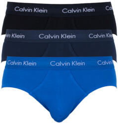 Calvin Klein 3PACK férfi slipek Calvin Klein többszínű (U2661G-4KU) XL