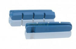 XLC Fékbetét csere 4 db 55 mm kék, karbonfelnihez - kerekparabc
