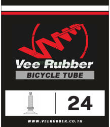 Vee Rubber 25-540/541 24x1 FV dobozos Vee Rubber kerékpár tömlő
