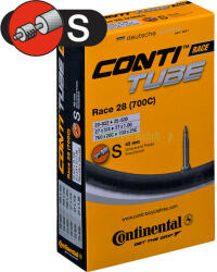 Continental Race28 S42 20/25-622/630 dobozos Continental kerékpár tömlő