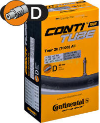 Continental Tour28 All D40 32/47-622 dobozos Continental kerékpár tömlő