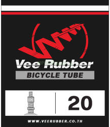 Vee Rubber 37-451 20x1 3/8 DV dobozos Vee Rubber kerékpár tömlő