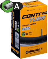 Continental Compact24 Wide A34 50/60-507 dobozos Continental kerékpár tömlő