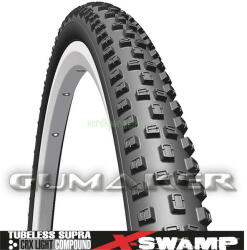 Rubena 33-622 700x33C R19 X-Swamp Tubeless Supra hajtogatható Weltex Mitas cyclocross gumi