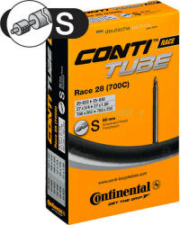 Continental Race28 S80 18/25-622/630 dobozos Continental kerékpár tömlő