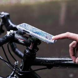 SP Connect Bike Bundle II iPhone 11 Pro/XS/X okostelefon tartó szett - kerekparabc