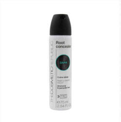 The Cosmetic Republic Root Concealer javító hajspray 75 ml Dark