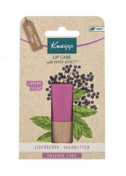 Kneipp Lip Care Elderberry Balm balsam de buze 4, 7 g pentru femei