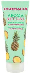 Dermacol Aroma Ritual Hawaiian Pineapple gel de duș 250 ml pentru femei
