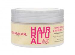 Dermacol Hair Ritual Super Blonde Mask mască de păr 200 ml pentru femei