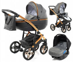 Jasmine Bennetta Soft 3 in 1