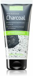 Beauty Formulas Charcoal gel de curățare cu carbune activ pentru ten gras si problematic 150 ml