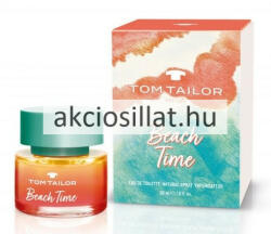 Tom Tailor Beach Time EDT 30 ml