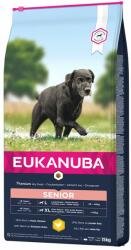 EUKANUBA 2x15kg Eukanuba Caring Senior Large Breed csirke száraz kutyatáp
