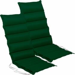 Stilista Ülőpárna készlet székre 2 db zöld/szürke - idilego