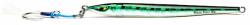 Mustad Moonriser Jig 120g Green Mackerel (F.M.JIG03.GMK.120)