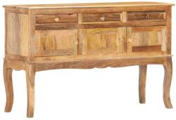 vidaXL Servantă, 110 x 35 x 75 cm, lemn masiv de mango (286303) Comoda