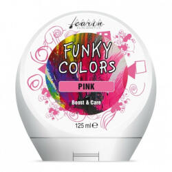 Carin Haircosmetics Funky Colors PINK Rózsaszín125ml Ápoló színező