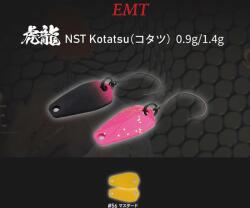 Neo Style Lingurita oscilanta NEO STYLE Kotatsu 0.9g, culoare 56 Mustard (NS819620)
