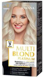 Joanna Soluție pentru decolorarea părului - Joanna Multi Blond Platinum 9 Tones 95 g