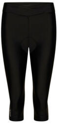 Dare 2b Worldly Capri női 3/4-es leggings XS / fekete/rózsaszín