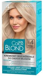 Joanna Soluție pentru decolorarea părului - Joanna Ultra Color Blond 4 Tones