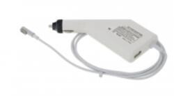 MagSafe1 16.5V / 3.65A / 60W L típusú 5 tűs autós laptop töltő Macbookhoz