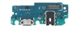 Samsung A136, M136 Galaxy A13 5G, M13 5G töltő csatlakozós panel mikrofonnal (usb c csatlakozó), utángyártott