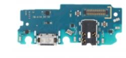 Samsung A136 Galaxy A13 5G töltő csatlakozós panel mikrofonnal (usb c csatlakozó), gyári