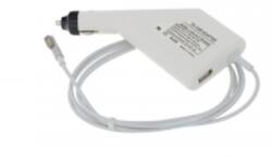 MagSafe1 18.5V / 4.6A / 85W L típusú 5 tűs autós laptop töltő Macbookhoz