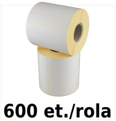 ZINTA Самозалепващи th етикети zinta 70х70мм, 600 ет. /ролка (70x70x600-th)